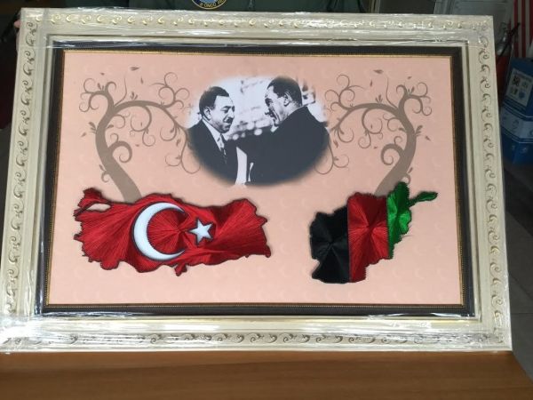 Türkiye - Afkanistan
