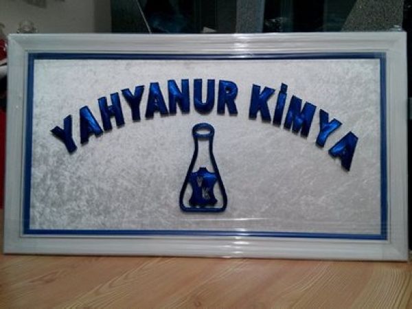 Yahyanur Kimya